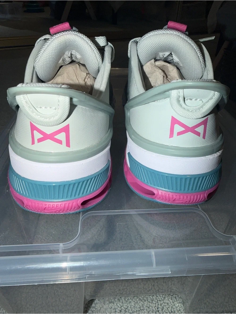 Nike Metcon 8 FlyEase women's Size 8 NWOT - Picture 5 of 9